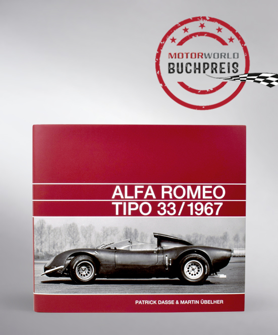 Alfa Romeo Tipo 33 / 1967