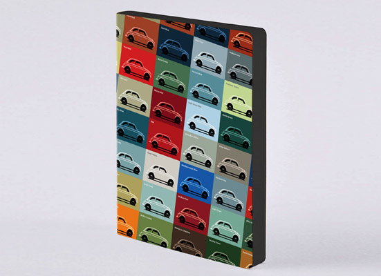 Cinque­cento Notizbuch