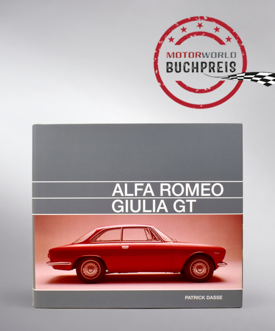 Alfa Romeo Giulia GT