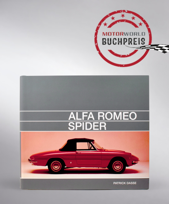 Alfa Romeo Spider